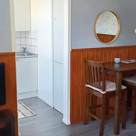Jaemsaenkoski Keskusta Apartamento *
