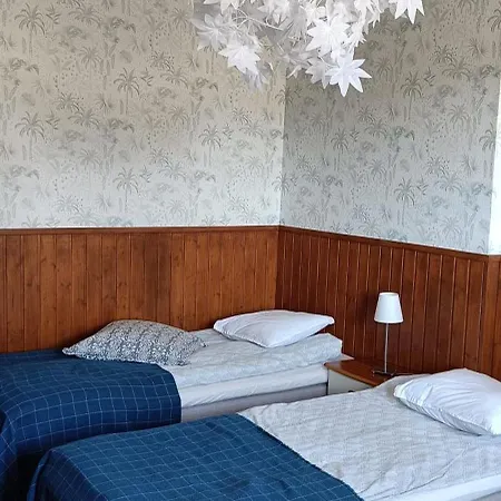 Apartmán Jaemsaenkoski Keskusta *