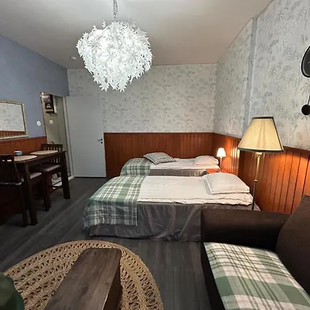 Apartamento Jaemsaenkoski Keskusta *