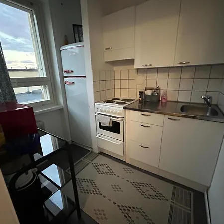 Jaemsaenkoski Keskusta Apartamento *