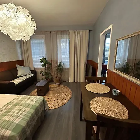 Apartamento Jaemsaenkoski Keskusta *