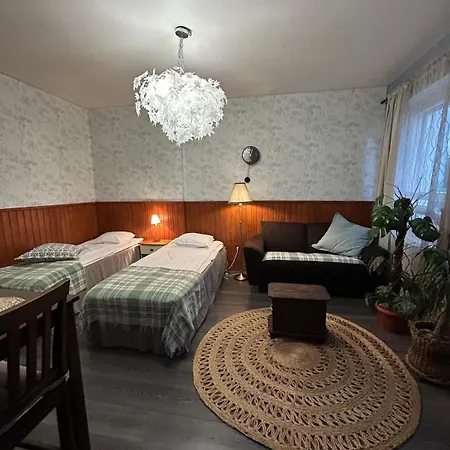 Jaemsaenkoski Keskusta Apartamento Jamsankoski