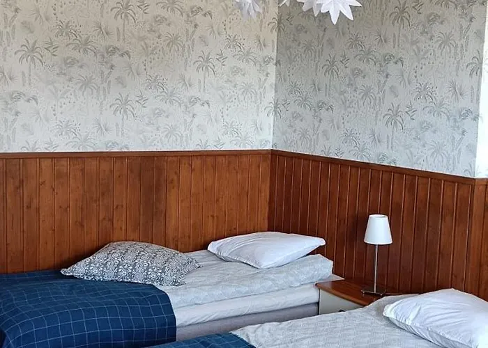 شقة Jaemsaenkoski Keskusta *